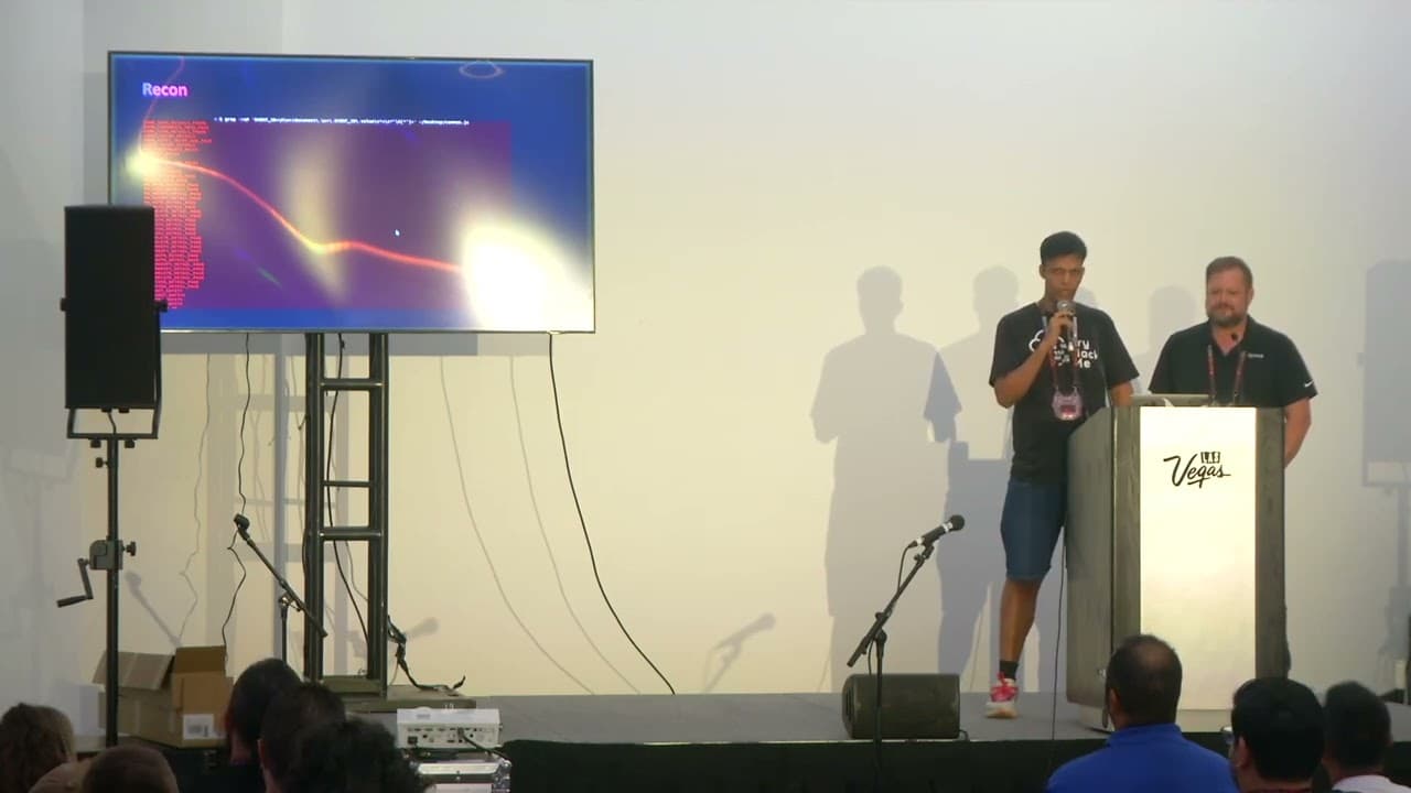 Hacking Corporate Banking For Fun & Profit