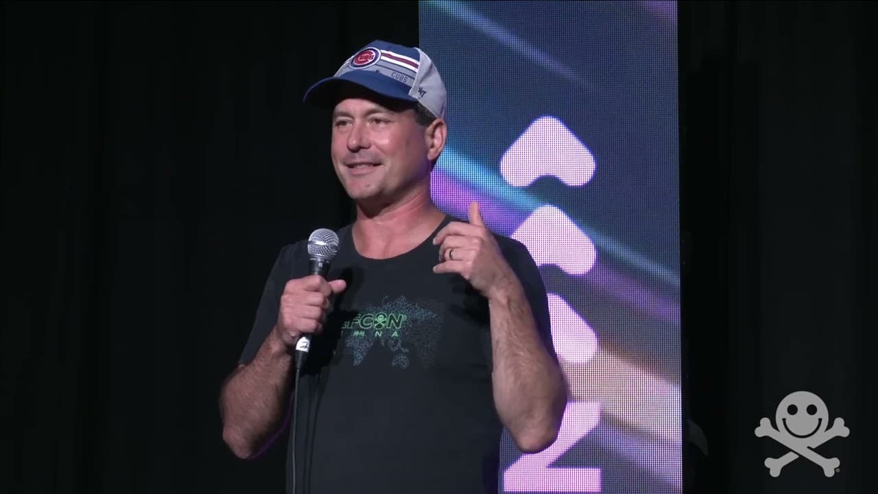 DEF CON 32 - Jake Braun - DEF CON Franklin Project