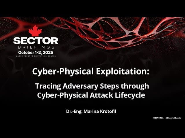 Cyber-Physical Exploitation: Tracing Adversary Steps through Cyber-Physical Attack Lifecycle