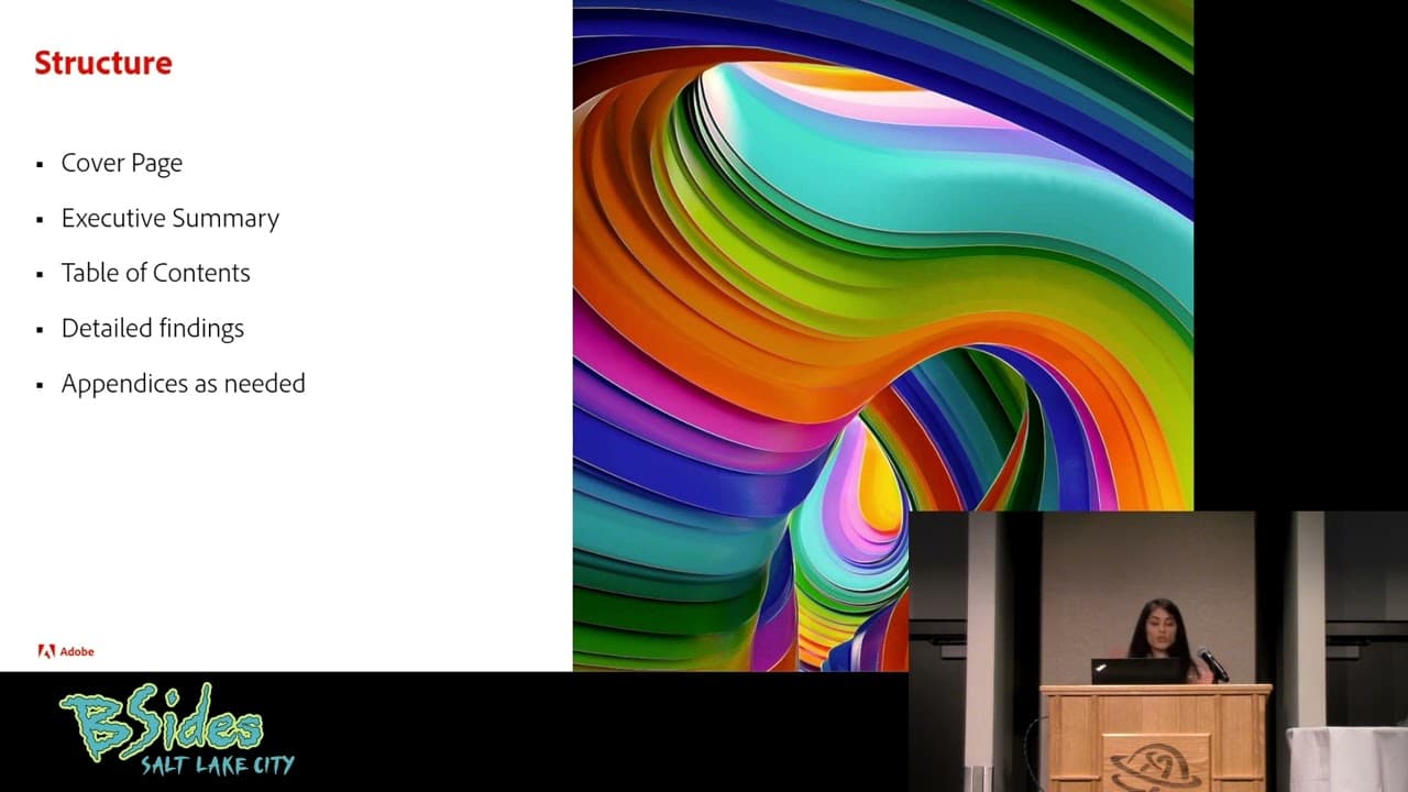 How to Write a Pentest Report