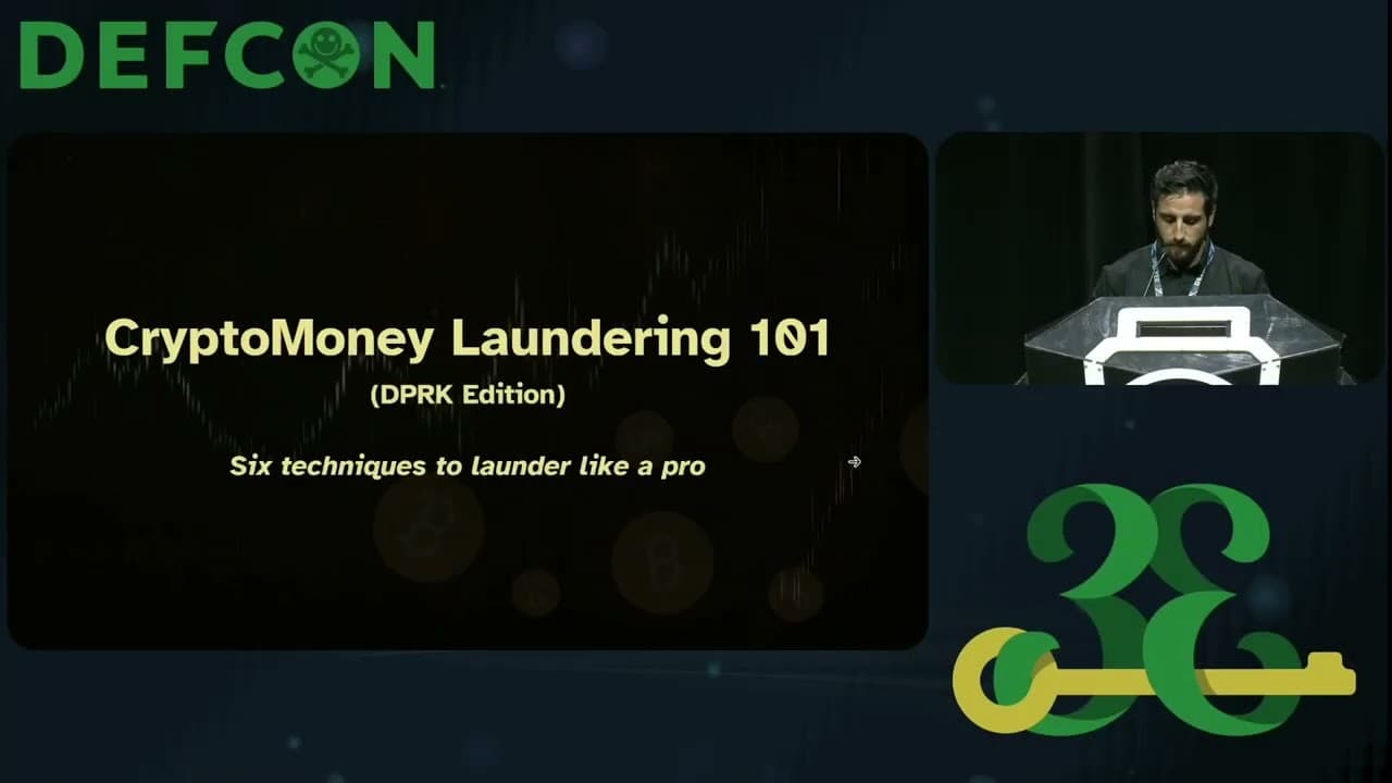 Where's My Crypto, Dude? The Ultimate Guide to Crypto Money Laundering