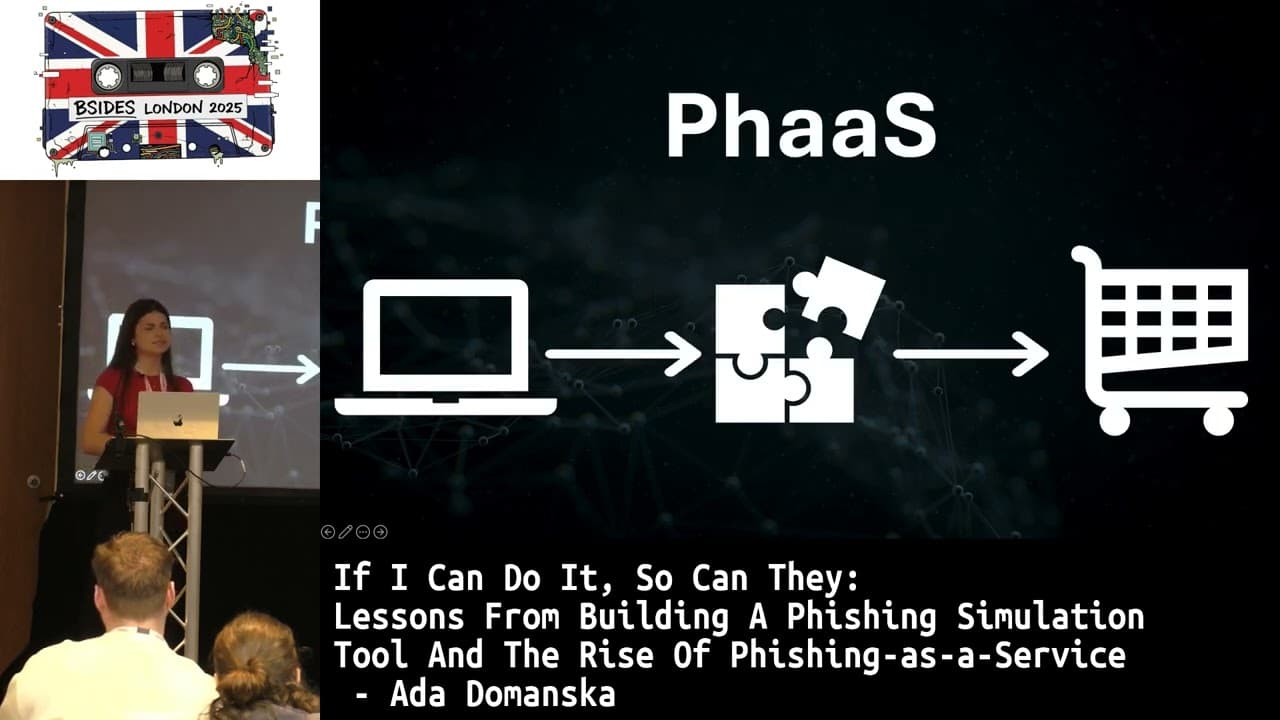 If I Can Do It, So Can They: Lessons From Building A Phishing Simulation Tool And The Rise Of Phishing-as-a-Service