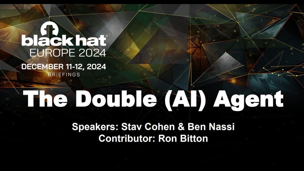 The Double (AI) Agent