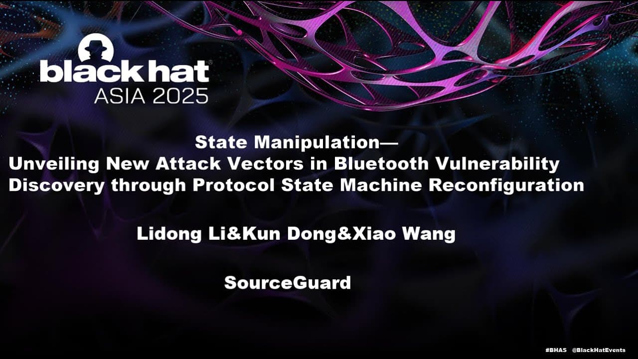 Unveiling New Attack Vectors in Bluetooth Vulnerability Discovery through Protocol State Machine