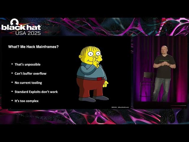 Unix Underworld: Tales from the Dark Side of z/OS