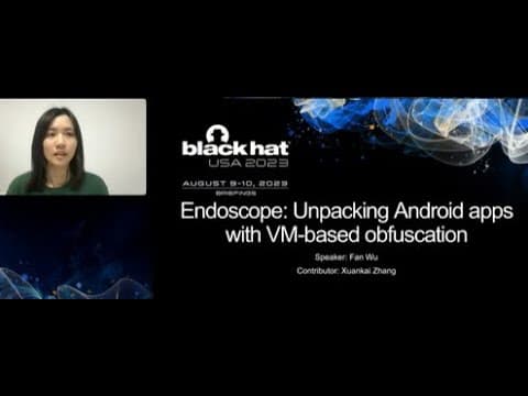 Endoscope: Unpacking Android Apps with VM-Based Obfuscation