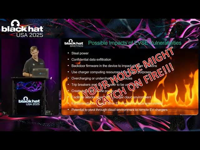 Peril at the Plug: Investigating EV Charger Security and Safety Failures