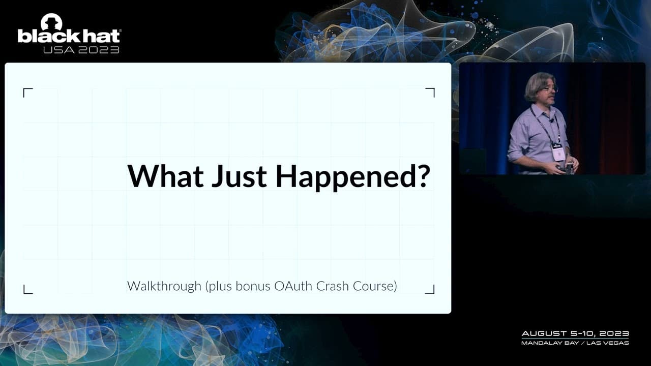 Google First-Party Secrets Disclosure