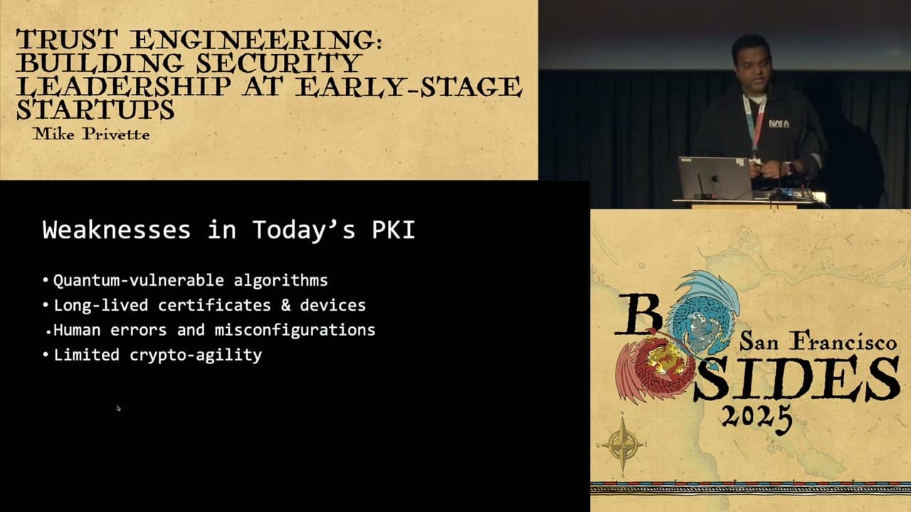 Iron-Clad PKI: Crypto-Agility for the Quantum Era