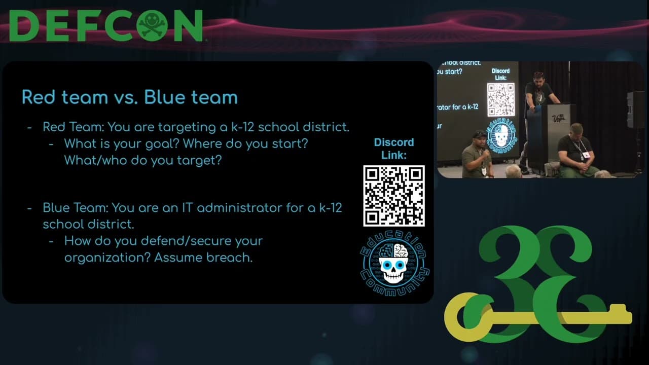 Securing K-12 and Higher Education Environments