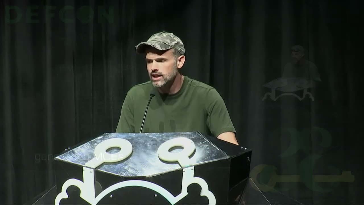 Ghosts in the Machine Check