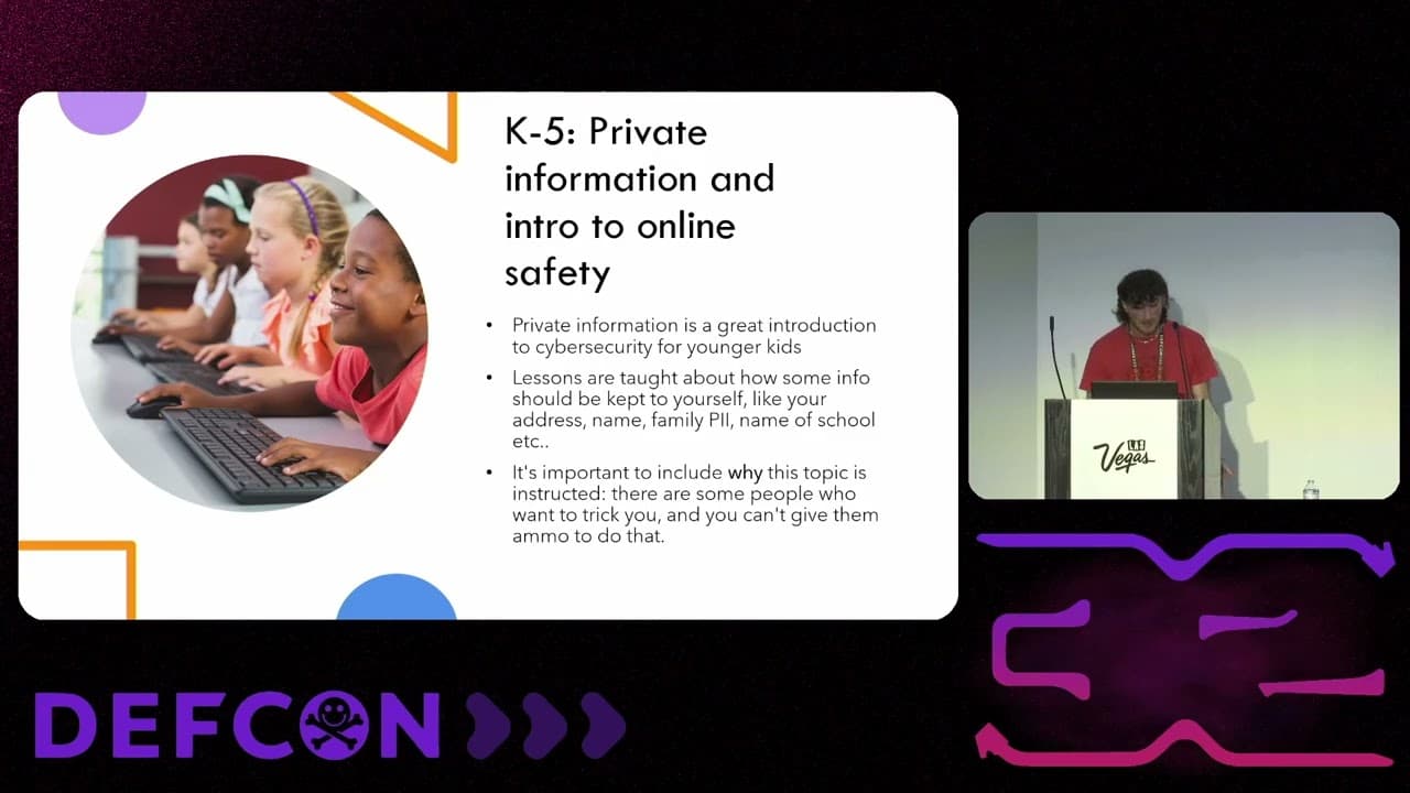 Cybersecurity Schoolhouse Rock