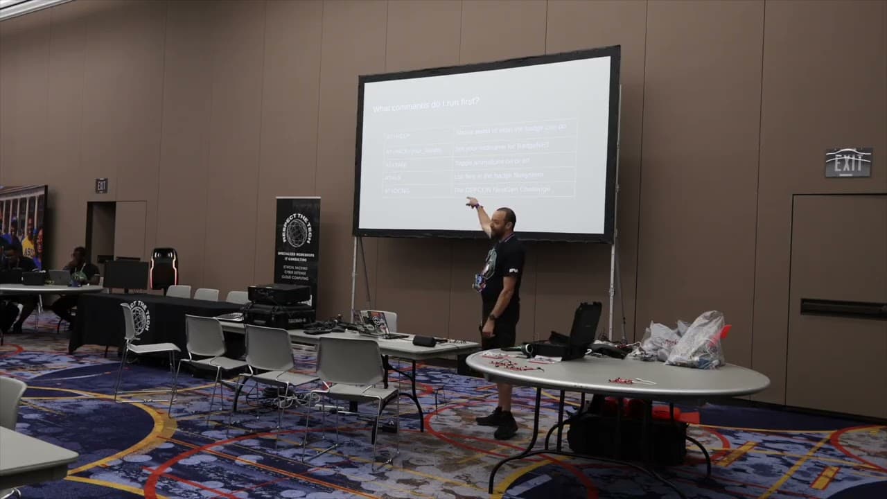 Bic Pick Walkthrough