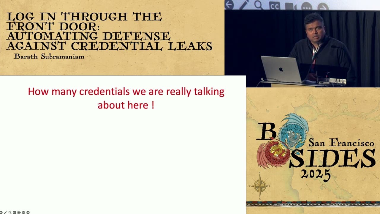 Log In Through the Front Door: Automating Defense Against Credential Leaks