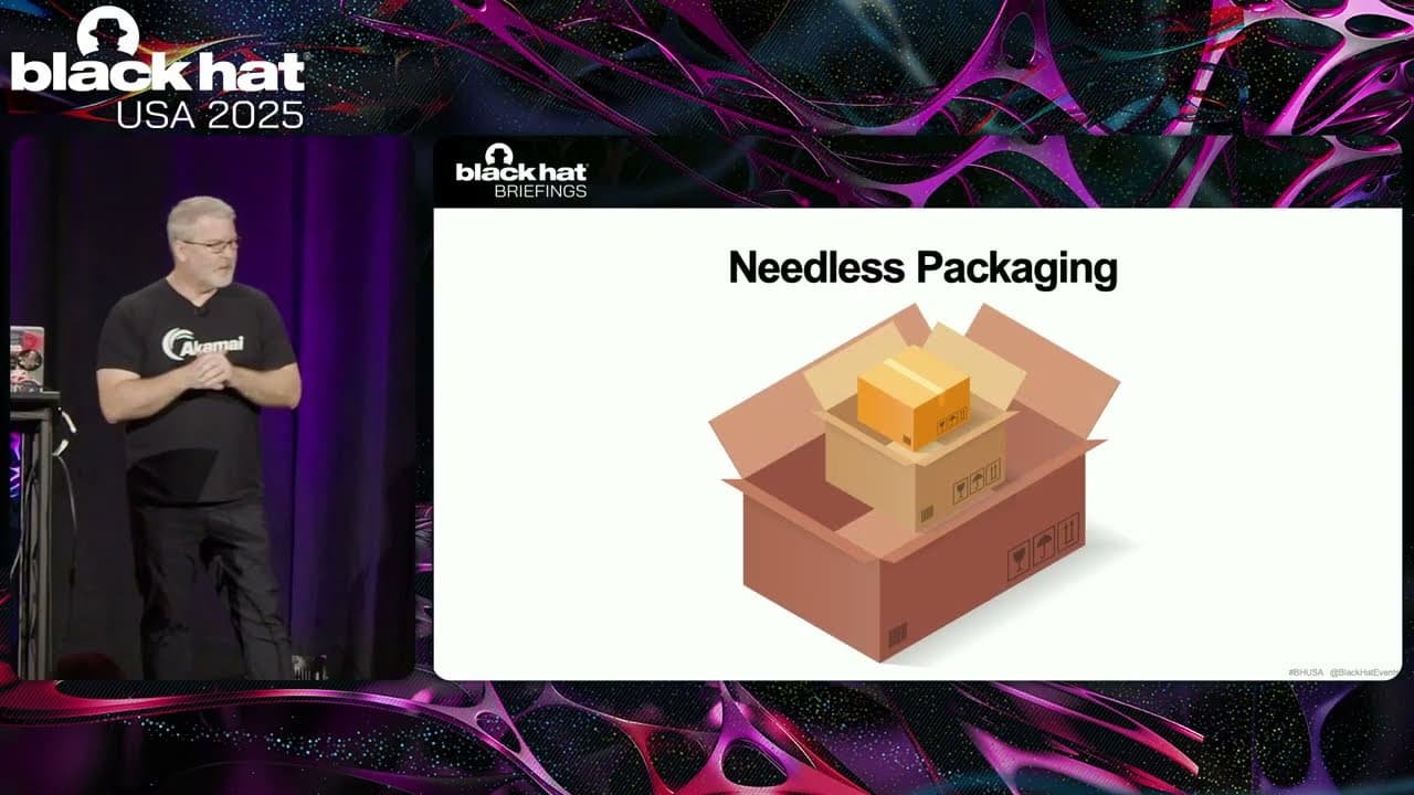 Black Hat USA 2025 | Lost in Translation: Exploiting Unicode Normalization