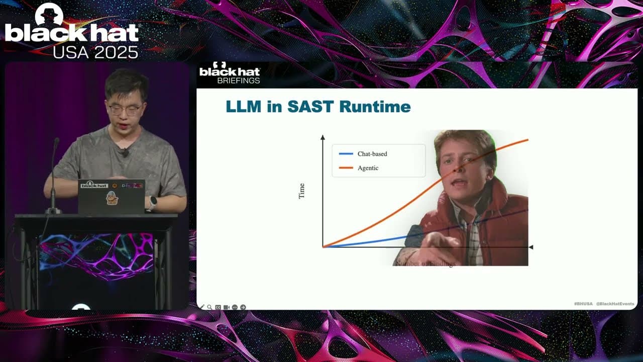 Black Hat USA 2025 | Let LLM Learn: When Your Static Analyzer Actually 'Gets It'