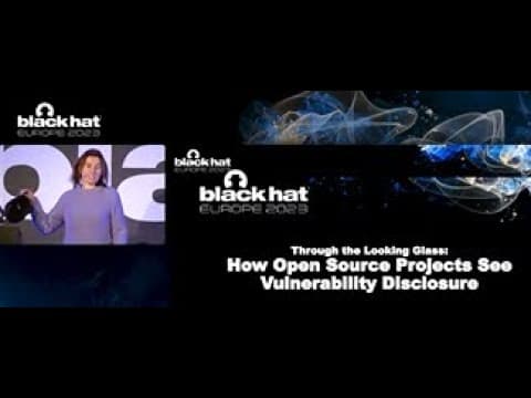 Through the Looking Glass: How Open Source Projects See Vulnerability Disclosure