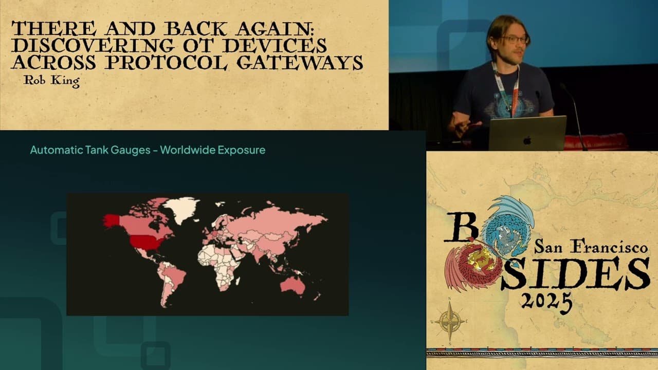 Detecting OT Devices Across Protocol Gateways