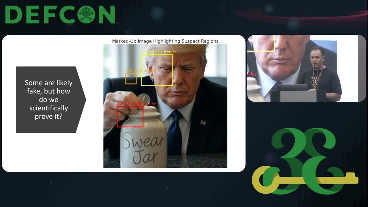 Deepfake Image and Video Detection