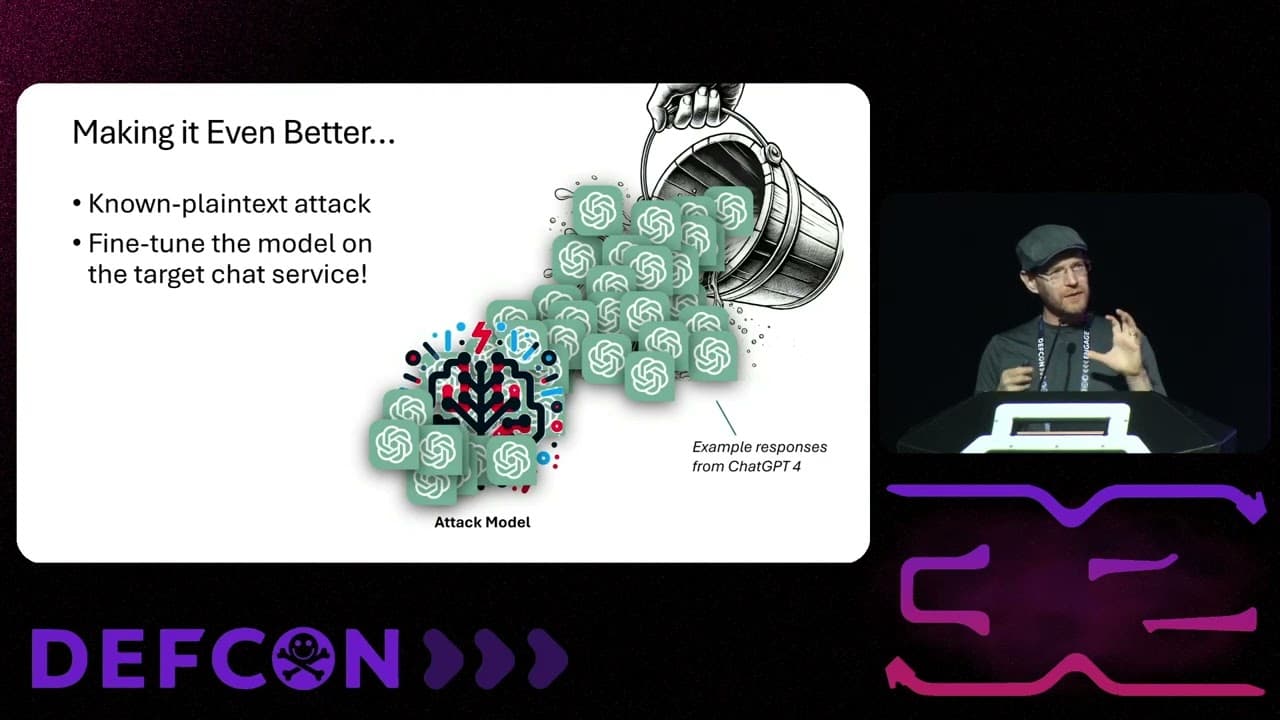 Your AI Assistant Has a Big Mouth: A New Side-Channel Attack