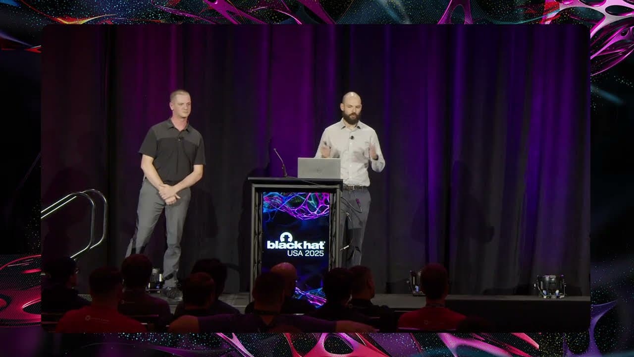 Black Hat USA 2025 | Leveraging Jamf for Red Teaming in Enterprise Environments