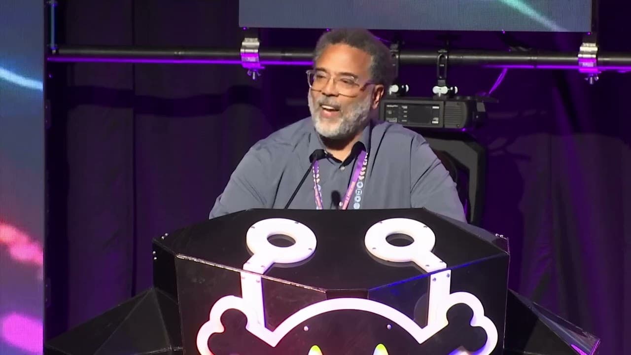 Fireside Chat with the Director of the Office of the National Cyber Director