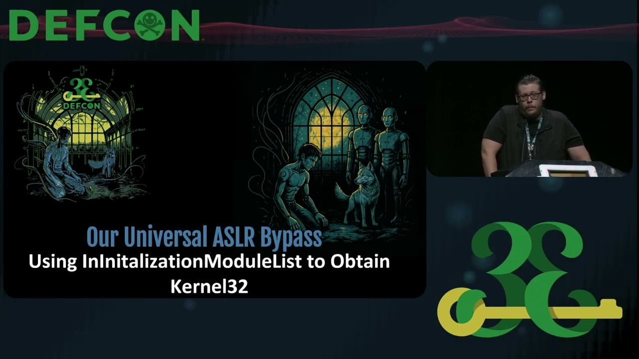 Can't Stop the ROP: Automating Universal ASLR Bypasses for Windows