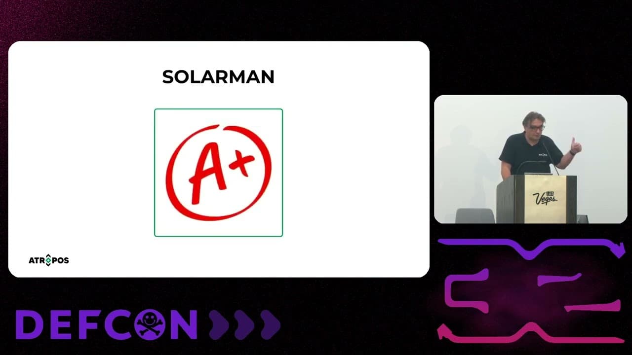 Gridlock: The Dual-Edged Sword of EV and Solar APIs in Grid Security