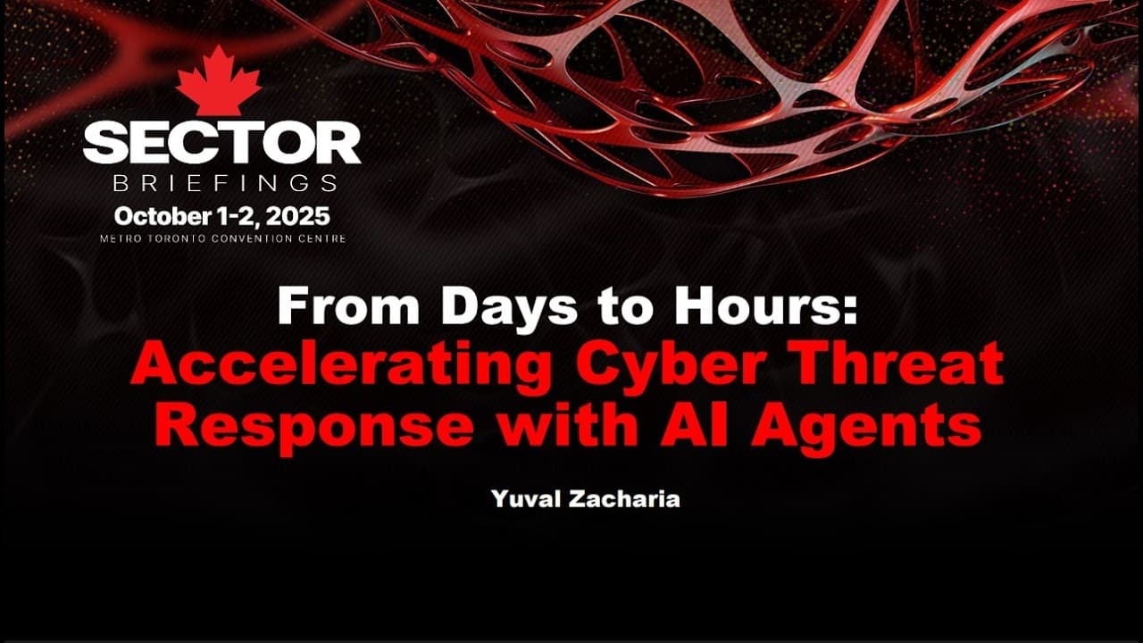 From Days to Hours: Accelerating Cyber Threat Response with AI Agents