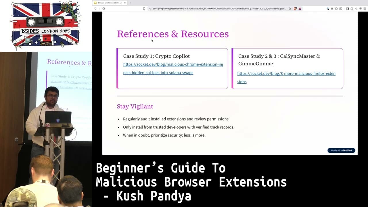 Beginner's Guide To Malicious Browser Extensions