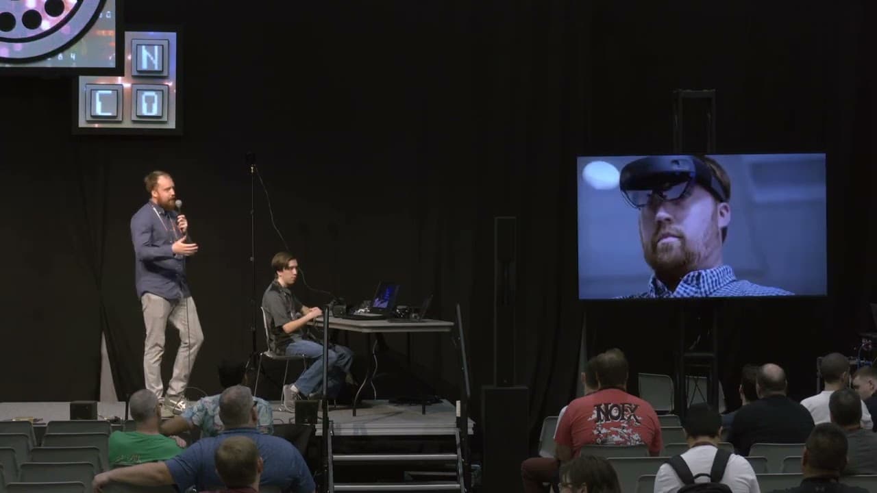 XR Applications in the National Lab Mission Space