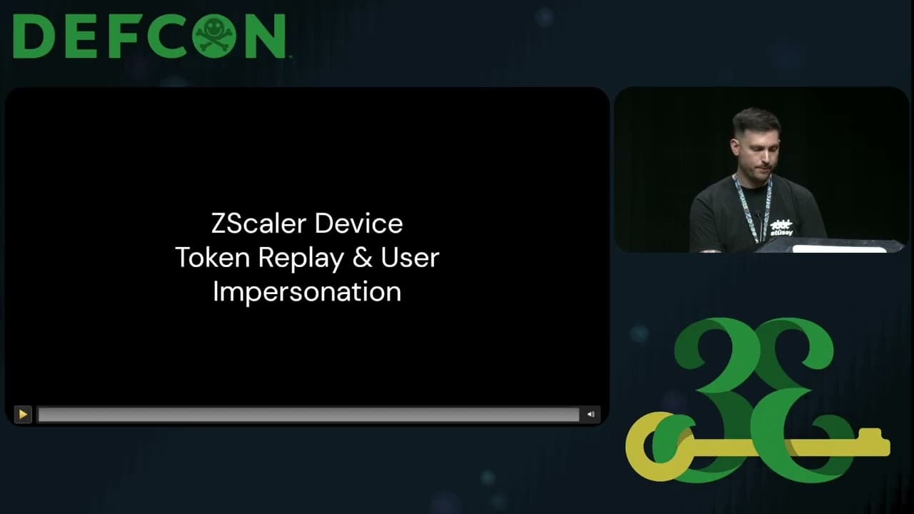 Zero Trust - Total Bust