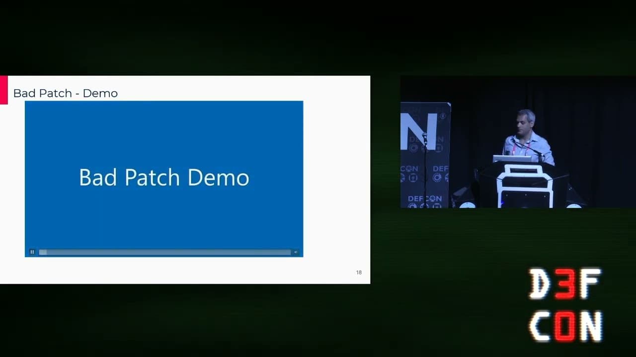 DEF CON 30 - Tomer Bar - OopsSec -The bad, the worst and the ugly of APT’s operations security