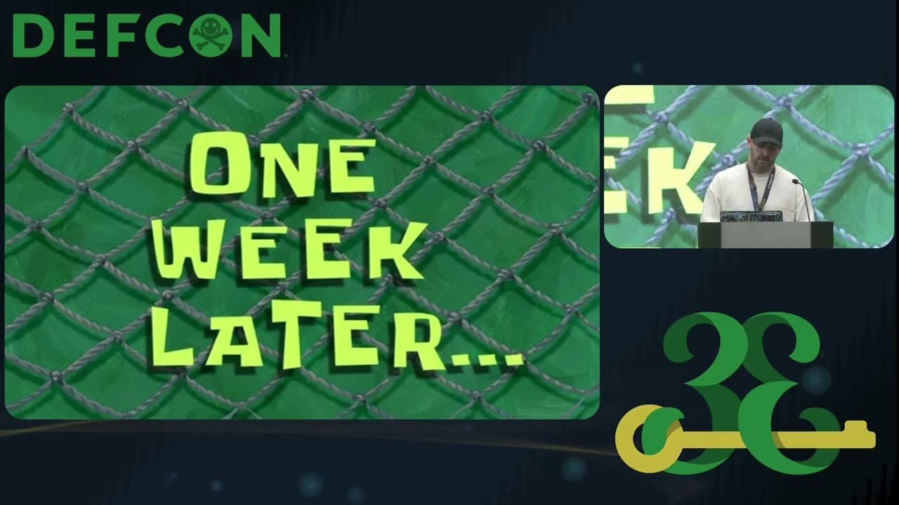 Sometimes you find bugs, sometimes bugs find you