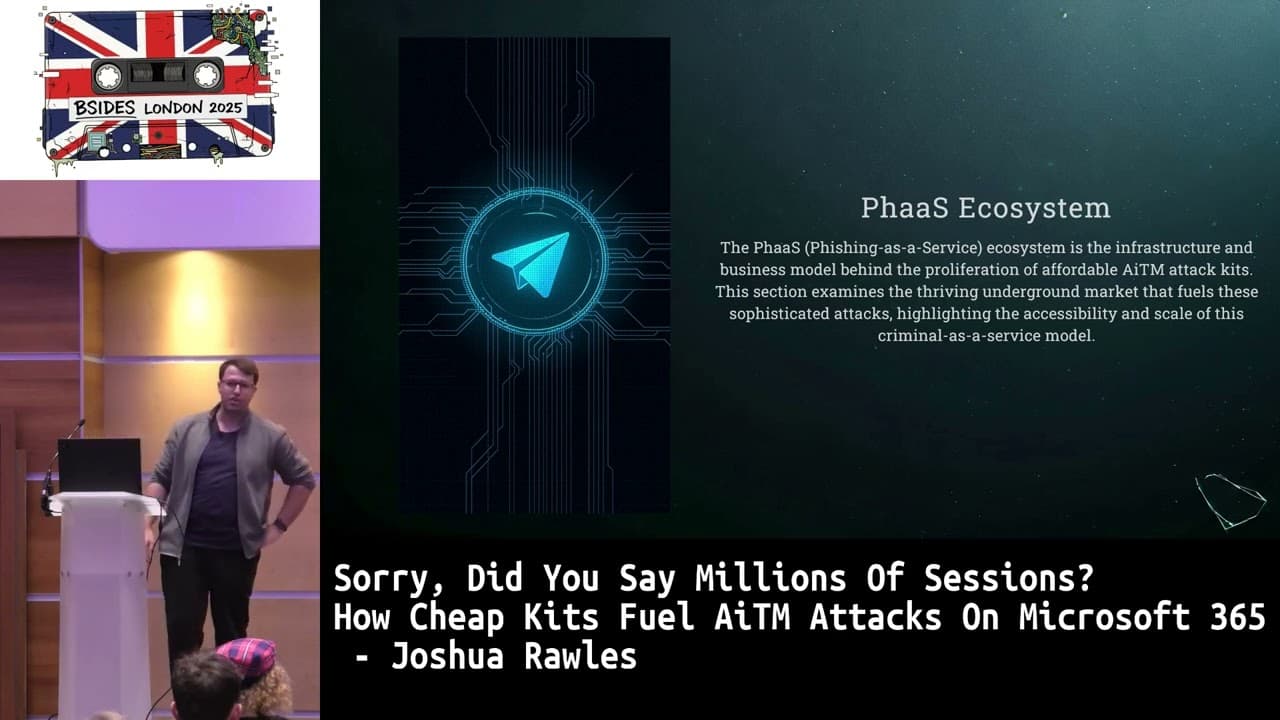 Sorry, Did You Say Millions Of Sessions? How Cheap Kits Fuel AiTM Attacks On Microsoft 365