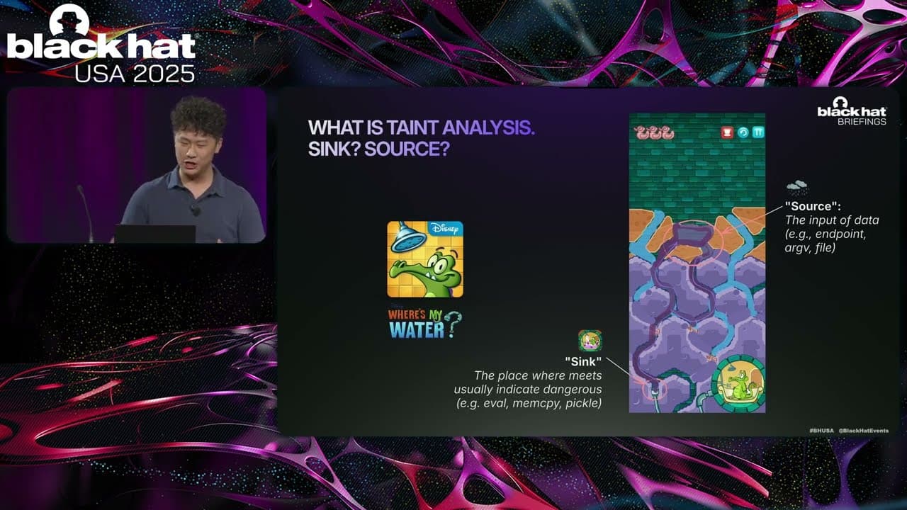 Black Hat USA 2025 | How Tree-of-AST Redefines the Boundaries of Dataflow Analysis