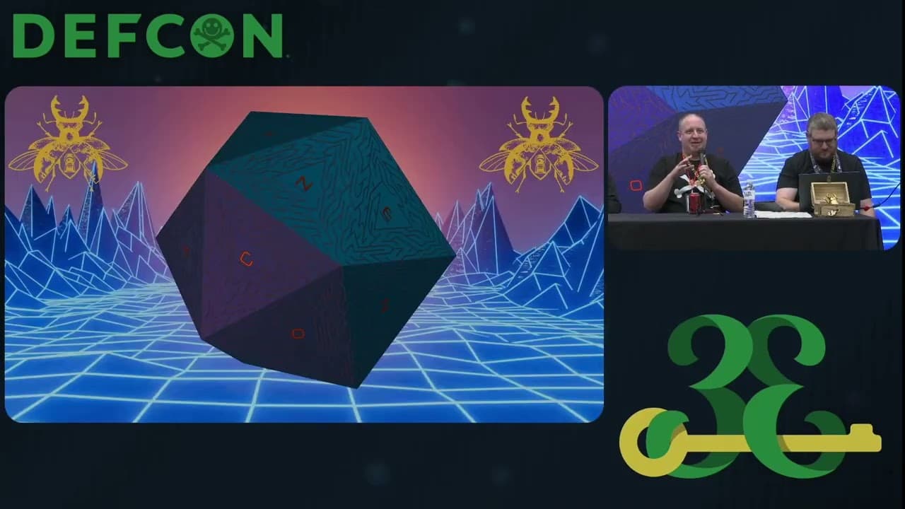 Dissecting the GoldBug