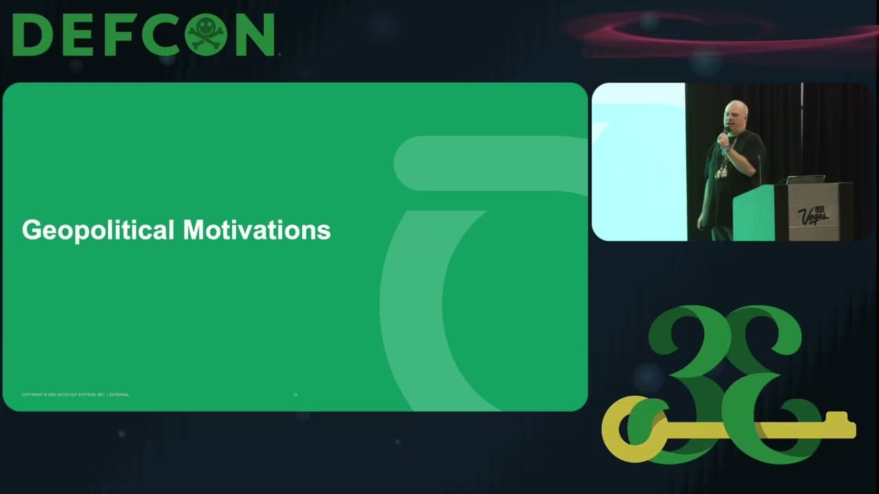 DDoS: The Next Generation