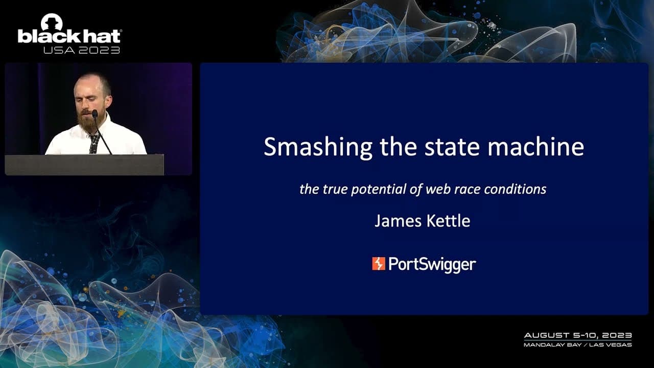 Smashing the State Machine: The True Potential of Web Race Conditions