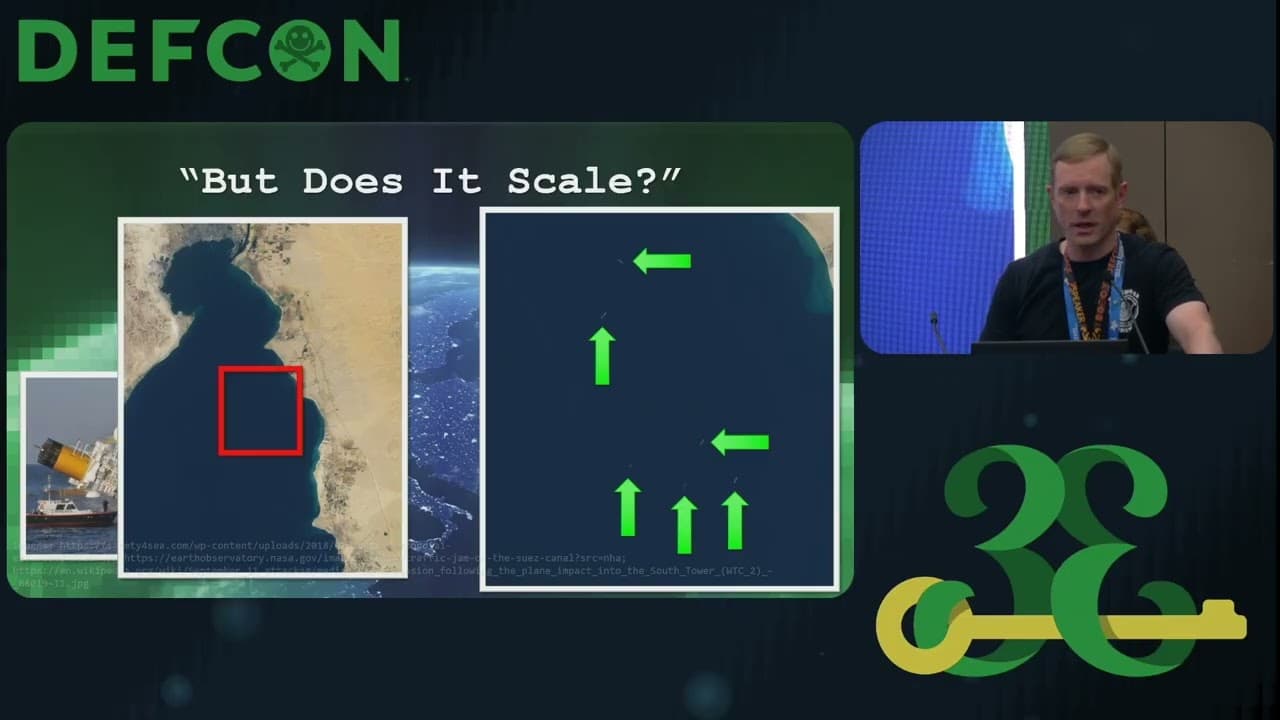 Hacking the Nautical Rules of the Road: Turn Left for Global Pwnage