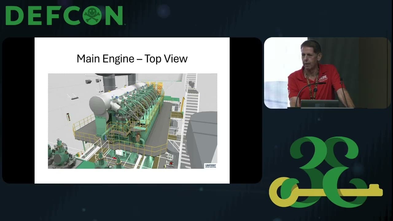 Creating a Virtual Ship Environment Optimized for Cybersecurity Use