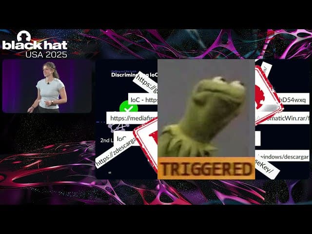 LLM Identifies Information Stealer Infection Vector and Extracts IoCs