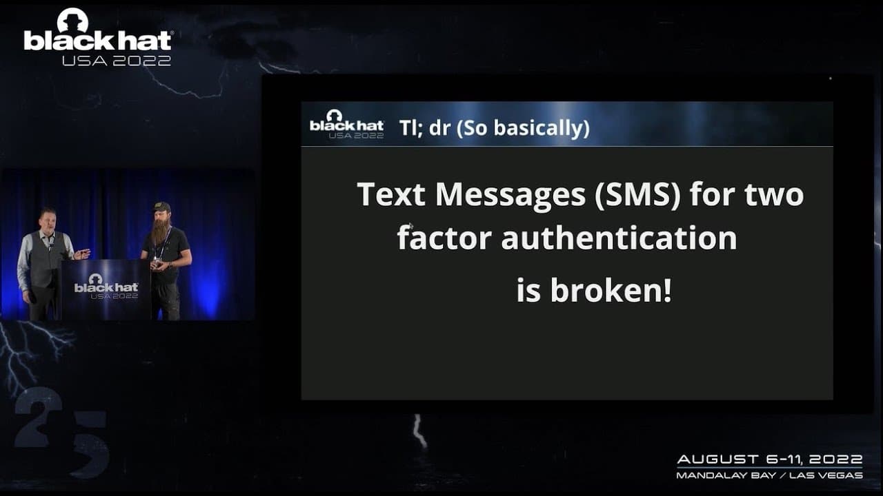 Smishmash - Text Based 2fa Spoofing Using OSINT, Phishing Techniques and a Burner Phone