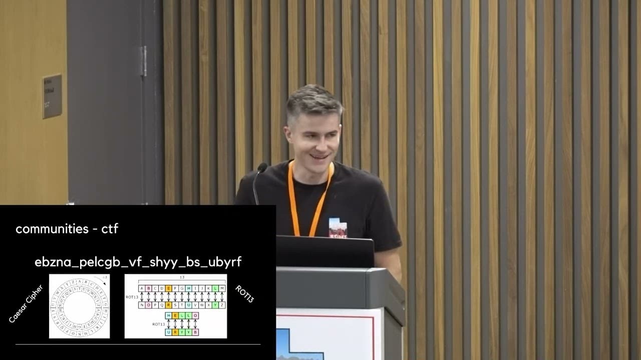 How to Infosec Conference