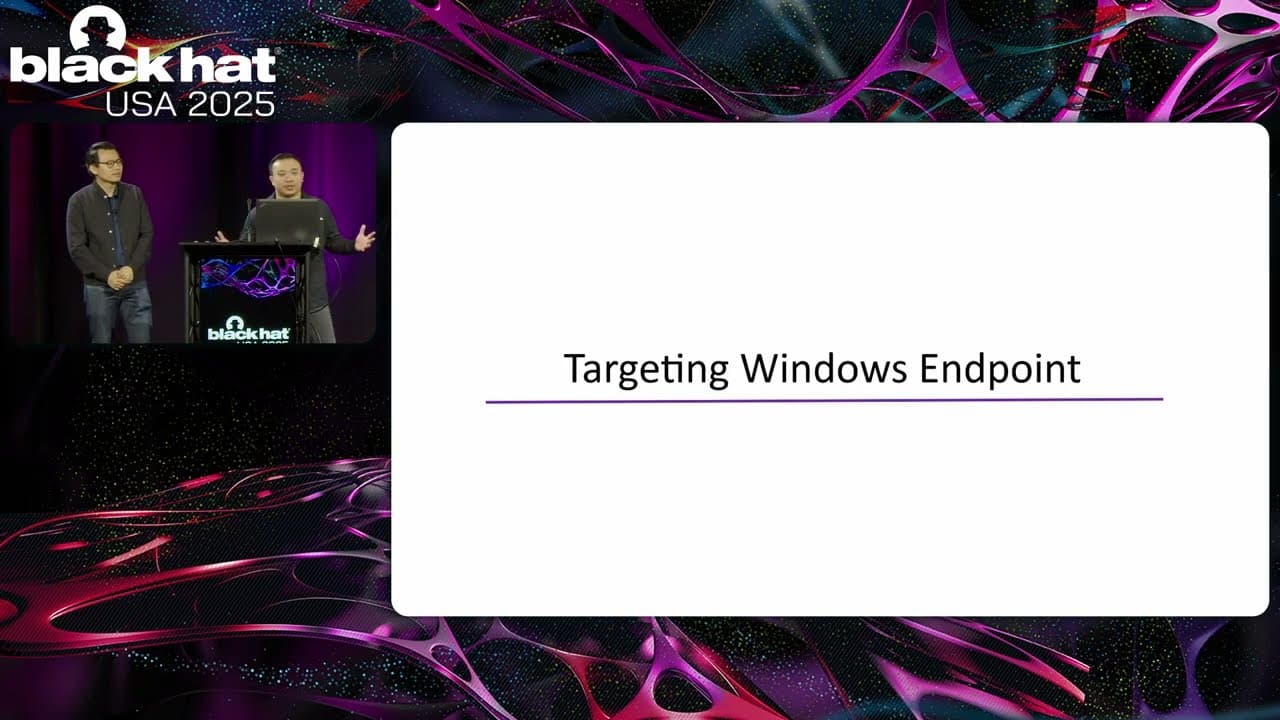 Black Hat USA 2025 | Death by Noise: Abusing Alert Fatigue to Bypass the SOC (EDR Edition)