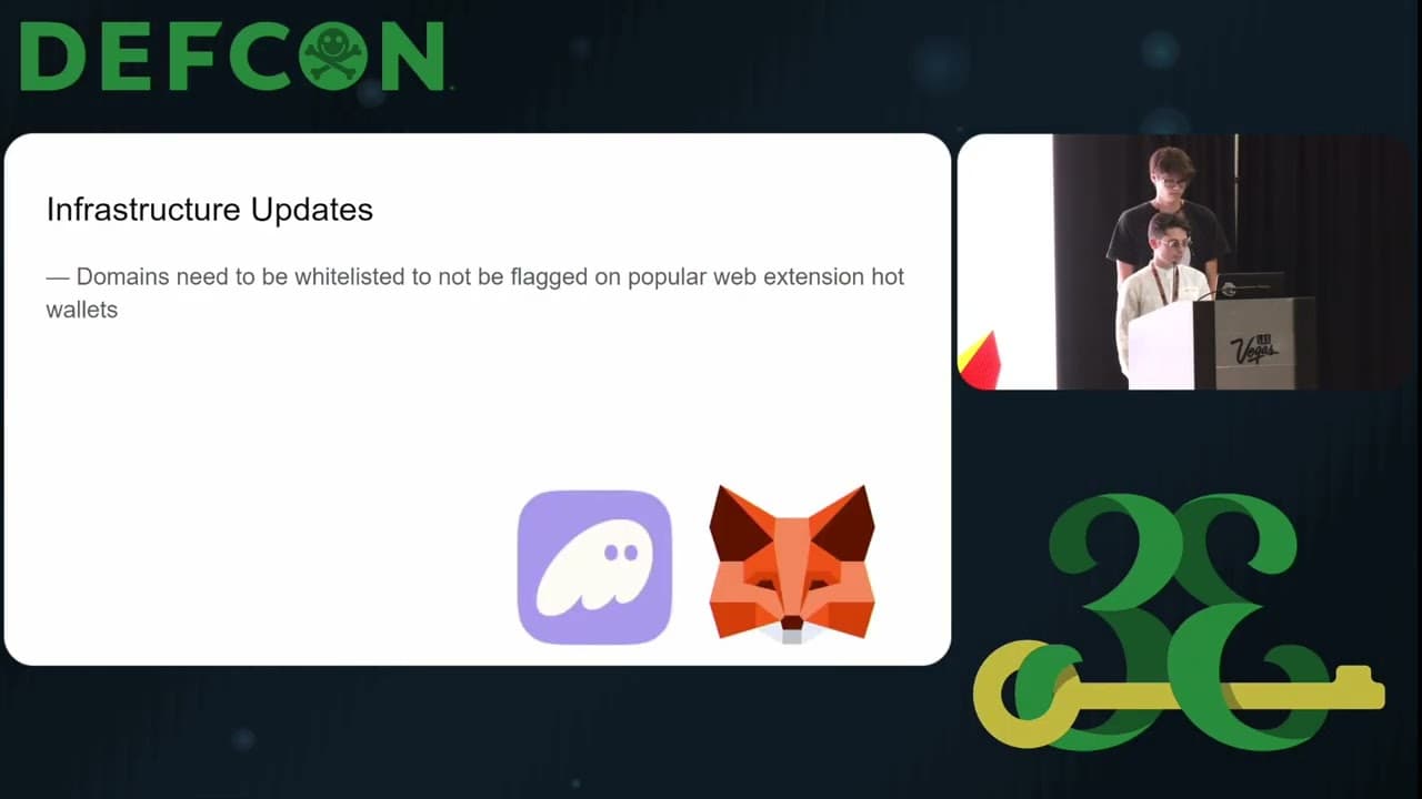 Evolution of Drain Attacks