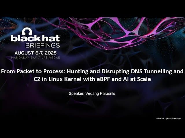 Kernel-Enforced DNS Exfiltration Security