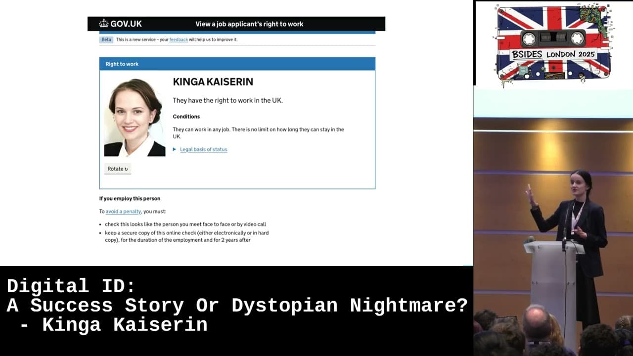 Digital ID: A Success Story Or Dystopian Nightmare?