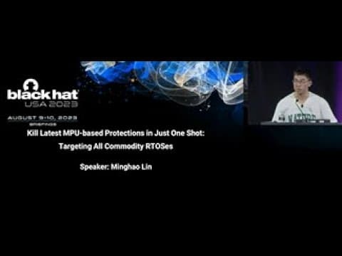 Kill Latest MPU-based Protections in Just One Shot: Targeting All Commodity RTOSes