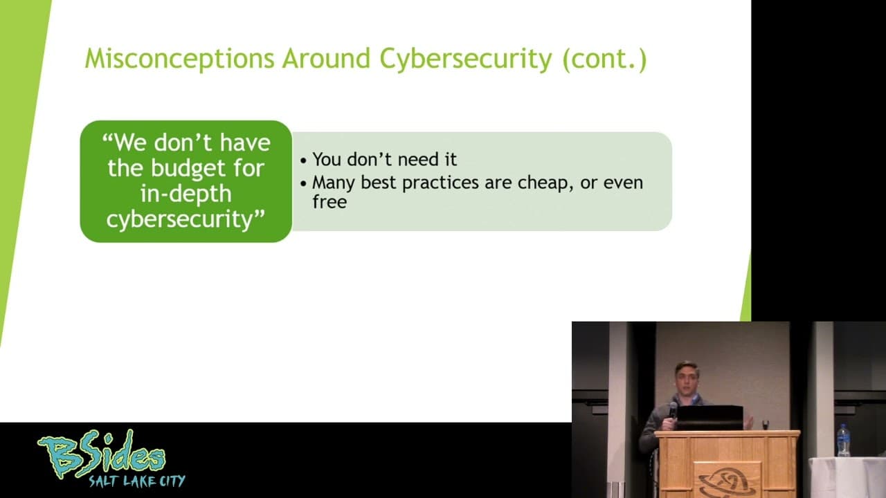 How Small Businesses Can Prepare for Big Attacks